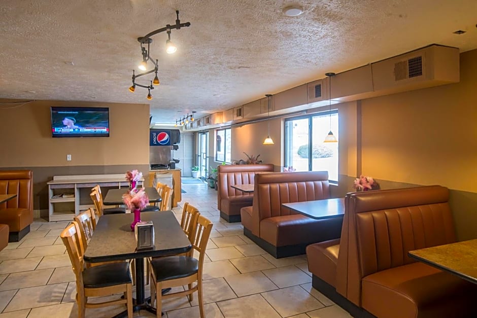 Americas Best Value Inn - Lincoln Airport