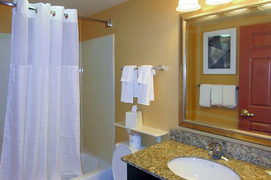 Suburban Extended Stay Hotel Greenville Haywood Mall
