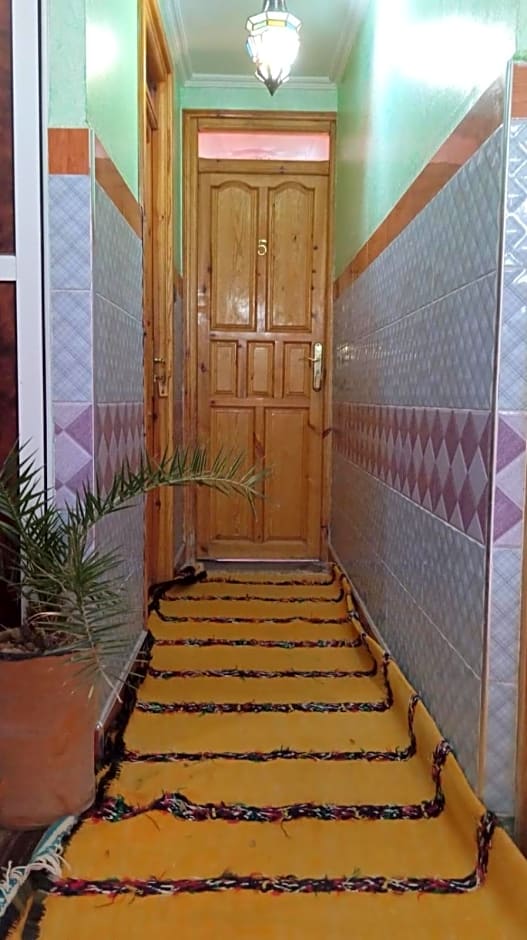 Hôtel Restaurant BOUGAFER