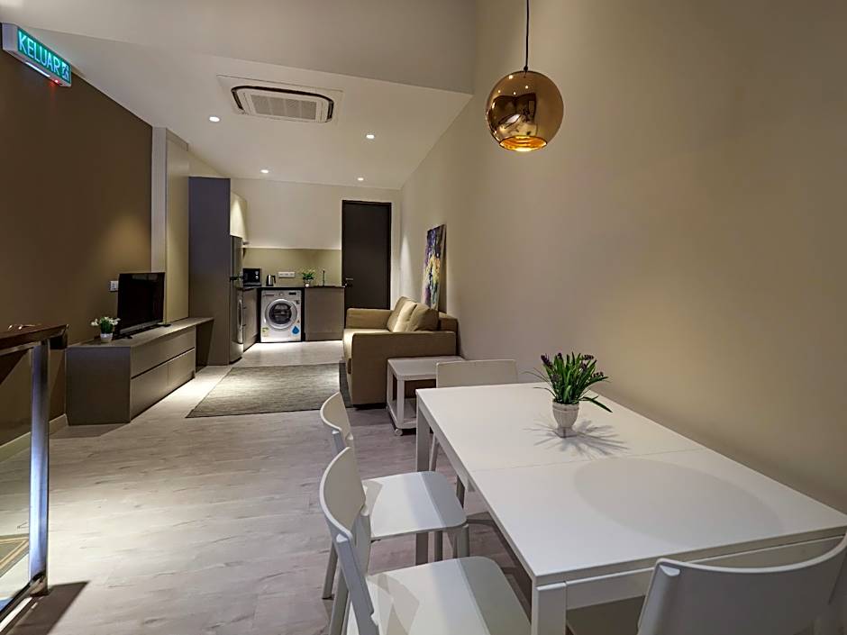 Hutton Central Hotel Managed By The Ascott Limited