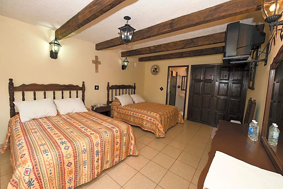 Villas Vanessa a 15 minutos del centro de la ciudad en vehiculo