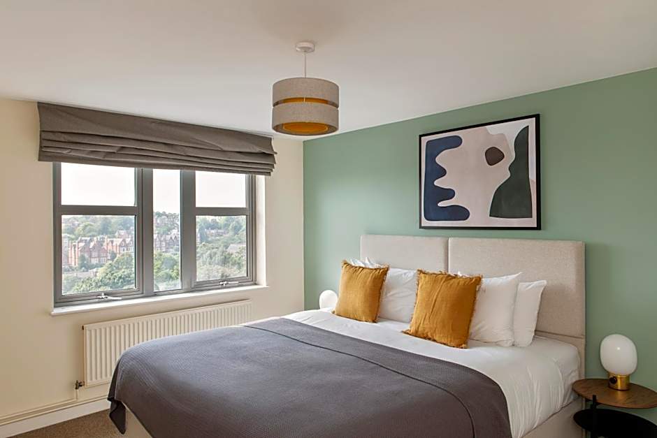 Saco Nottingham - The Ropewalk Apartment