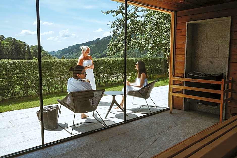 ElzLand Hotel Pfauen WELLNESS & SPA