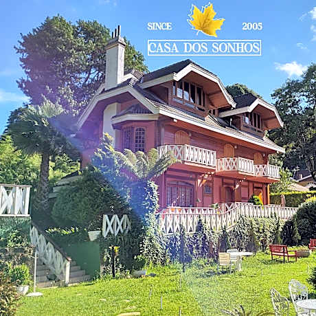 Pousada Casa dos Sonhos
