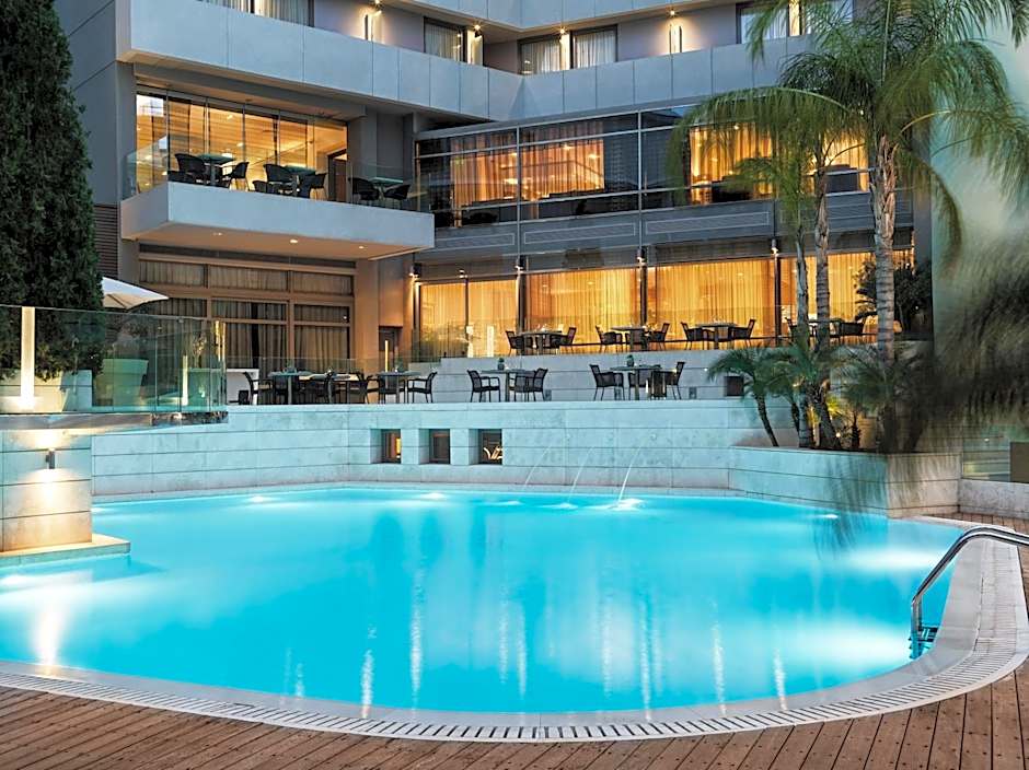 Galaxy Iraklio Hotel