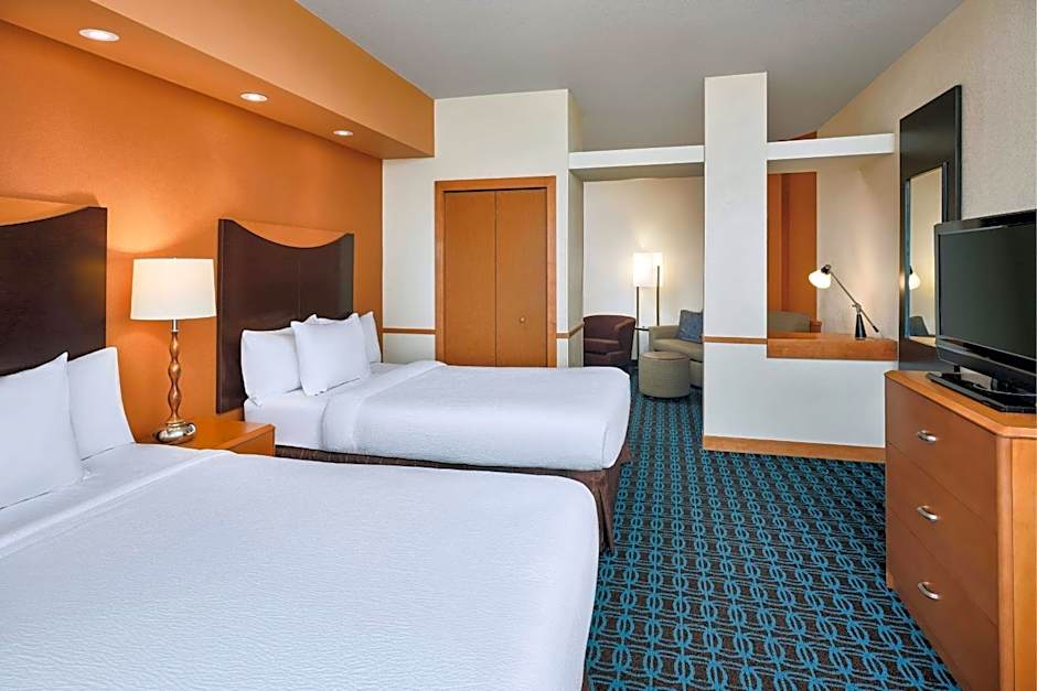 Fairfield Inn & Suites by Marriott Laramie