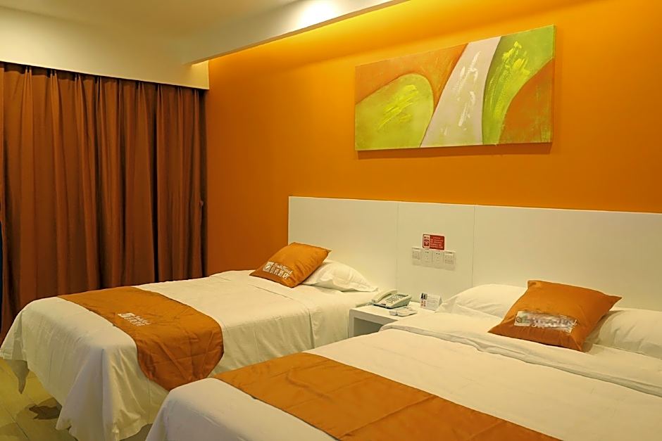 Shell Qionghai Jinhai Road Hotel