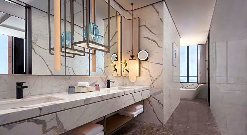 Tianjin Marriott Hotel National Convention and Exhibition Center