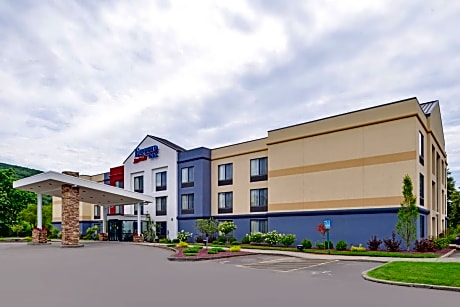 Fairfield Inn Corning Riverside