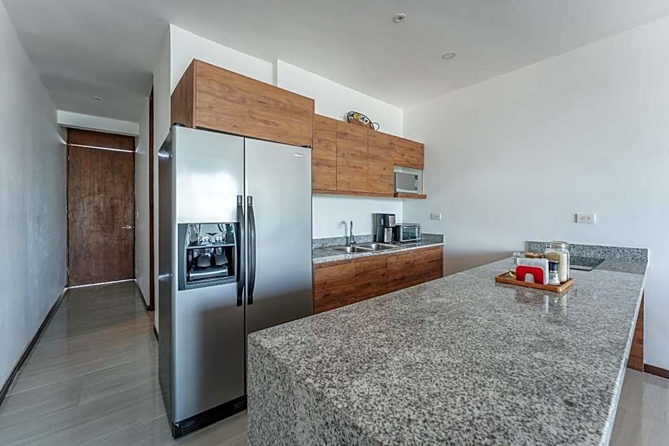 Penthouse en Chicxulub