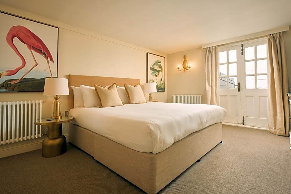 The Godolphin Hotel
