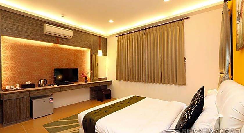 Ai Wan Jia Bed and Breakfast