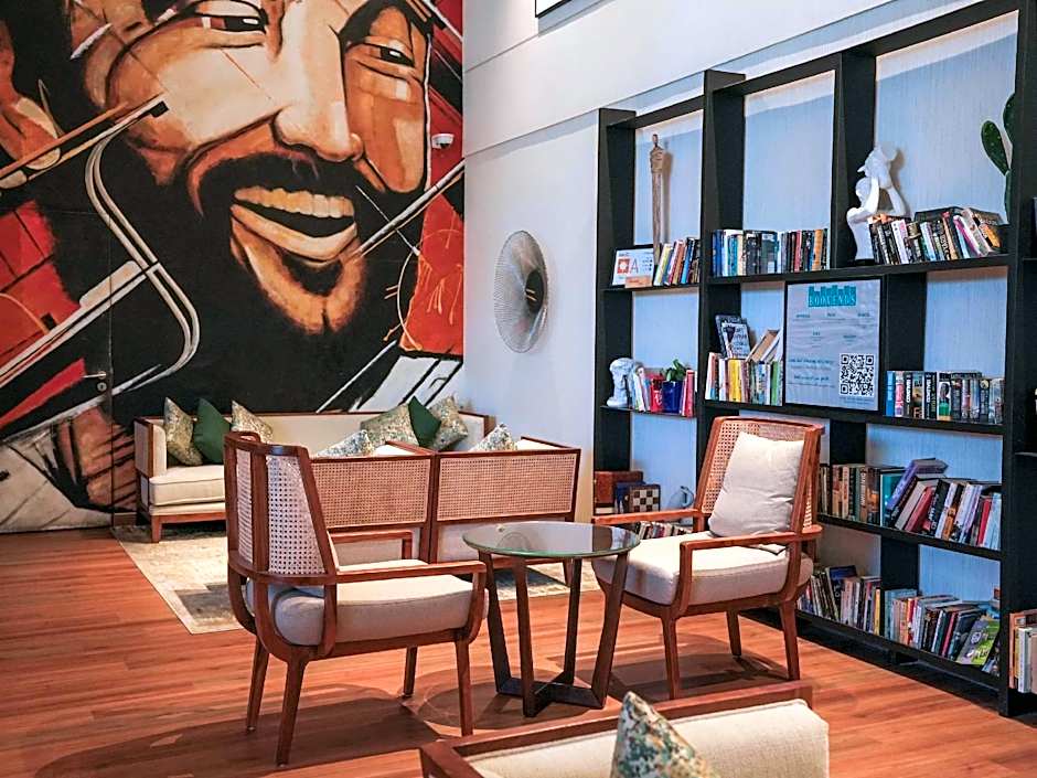 Ibis Abu Dhabi Gate Hotel