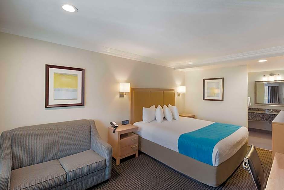 Best Western Woodland Hills Inn