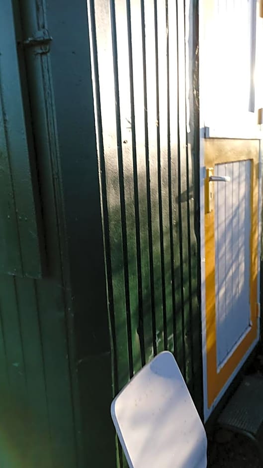 B&B boerderij rust, in pipowagens!