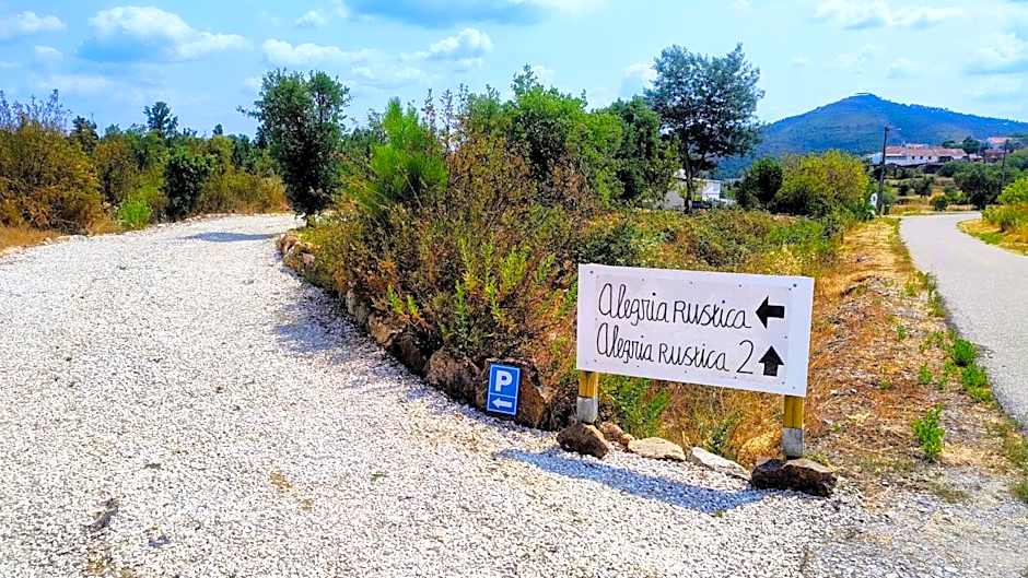 Alegria rustica