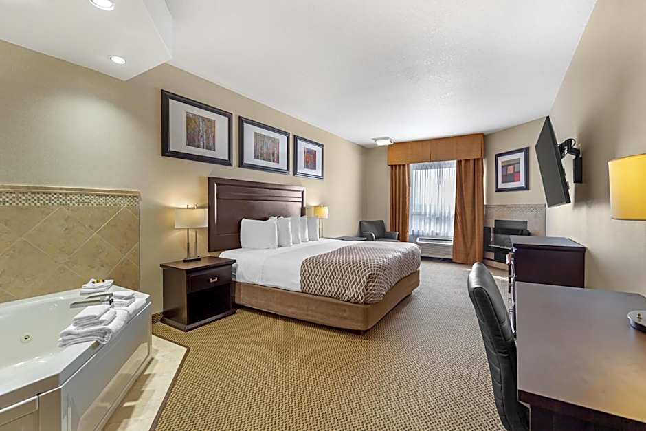 Best Western Plus The Inn At St. Albert