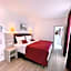 Das Hotel Krone