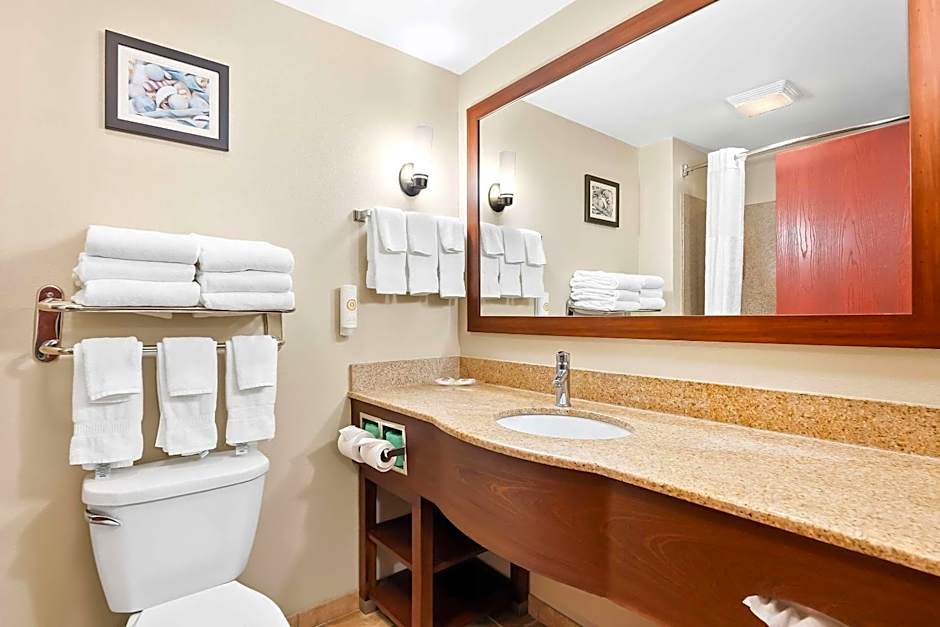 Comfort Suites Panama City near Tyndall AFB