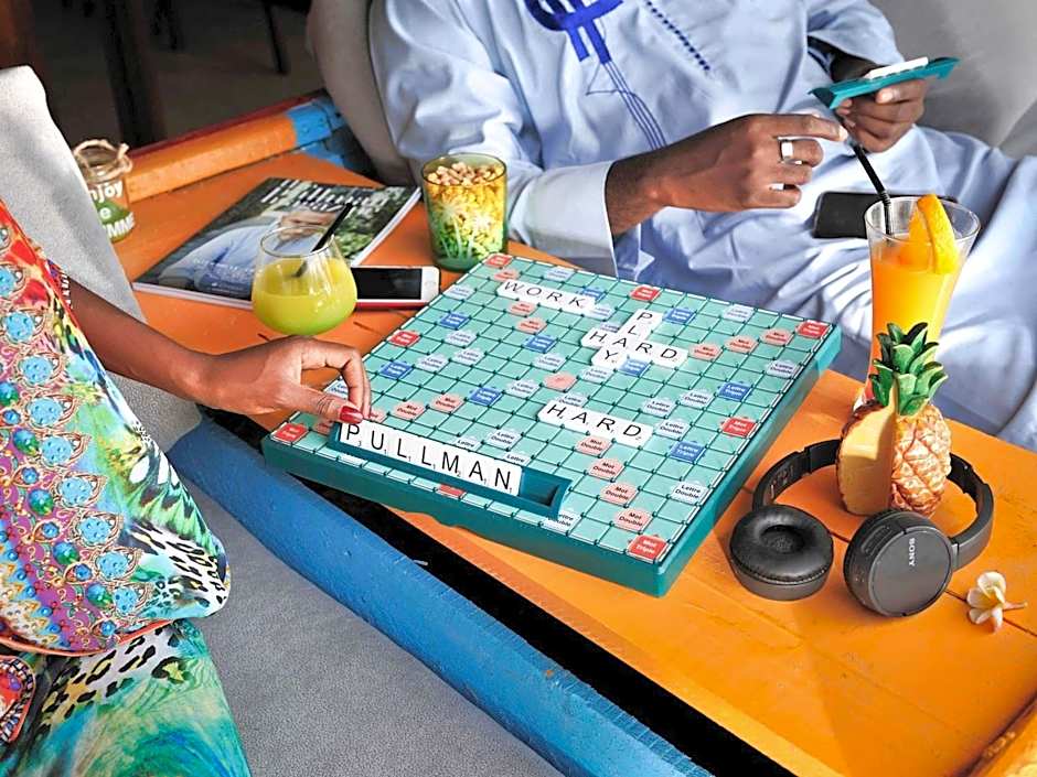 Pullman Dakar Teranga