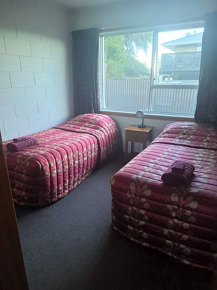 Aalton Motel Temuka