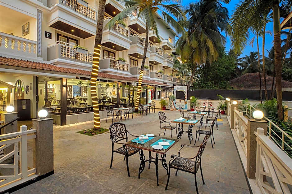 Radisson Goa Resort Candolim