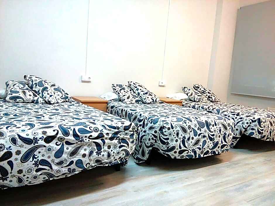 Residencia Albergue Jaca