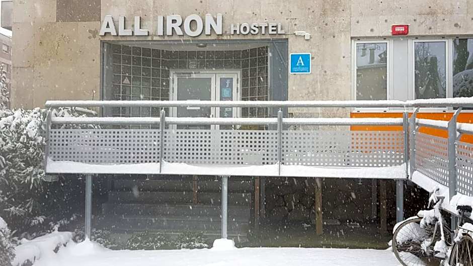 All Iron Hostel