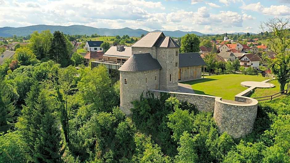 Vinica Castle Boutique & Spa Hotel