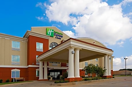 Holiday Inn Express and Suites Snyder, an IHG Hotel