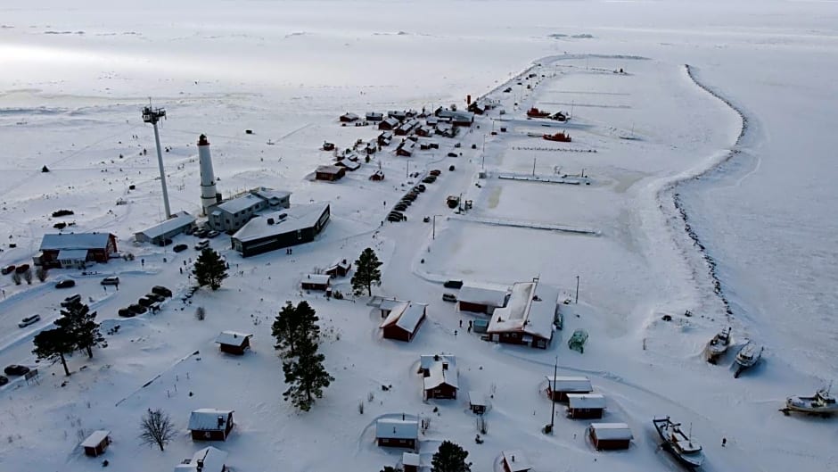 Arctic Lighthouse Hotel