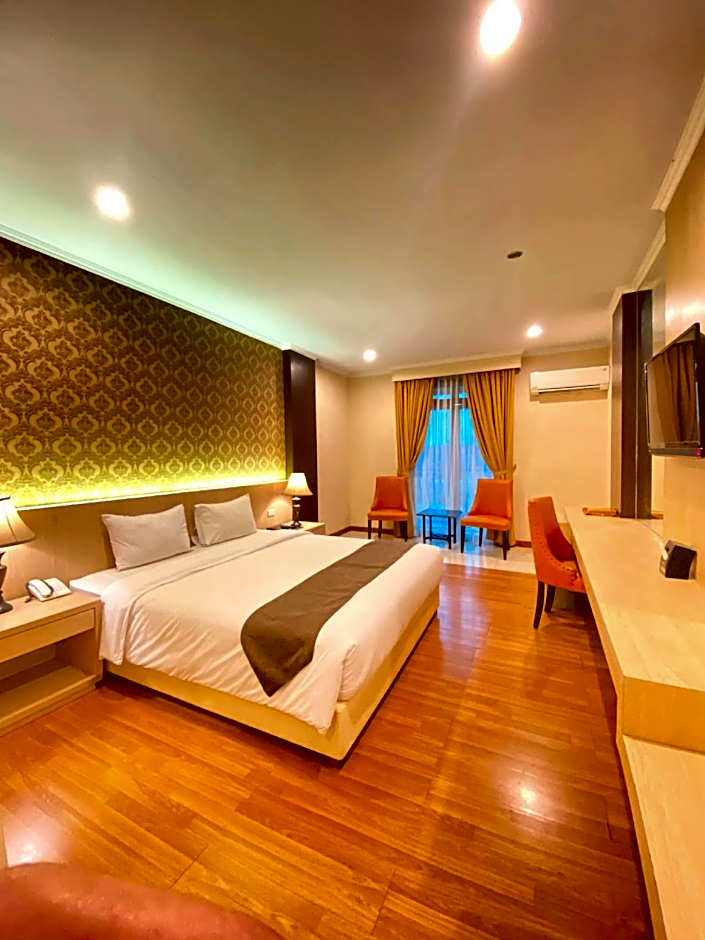 The Amrani Syariah Hotel