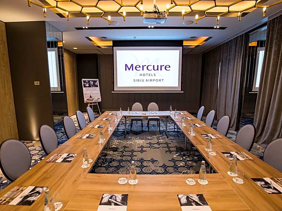 Mercure Sibiu Airport