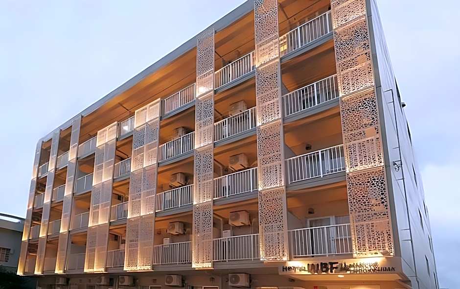 Hotel WBF Marche Ishigakijima