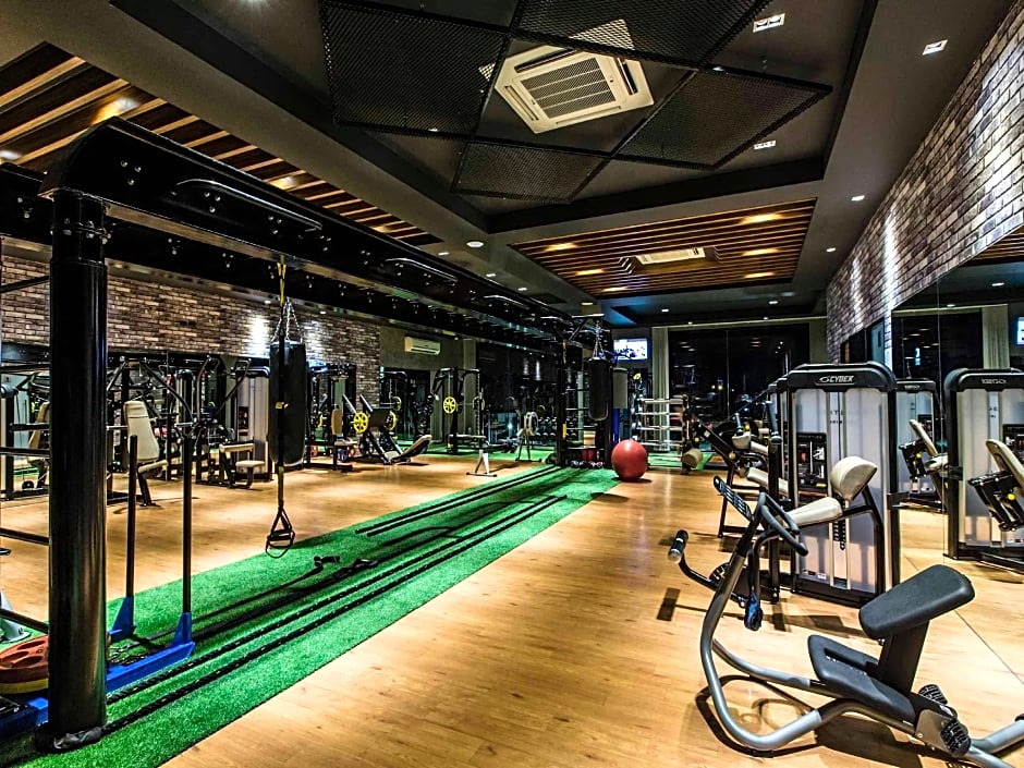 Cresco Hotel Buriram SHA Extra Plus