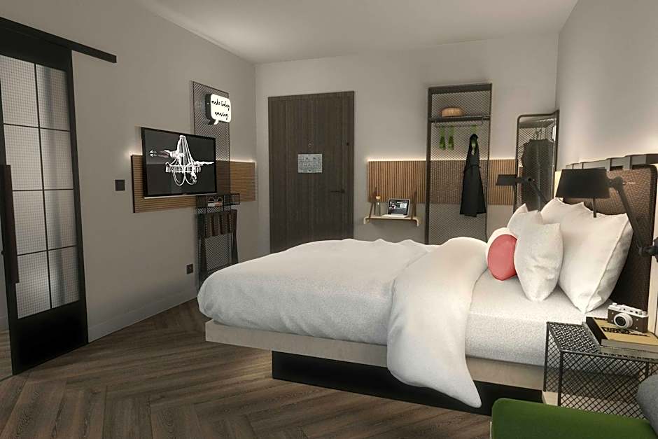 Moxy Lille City