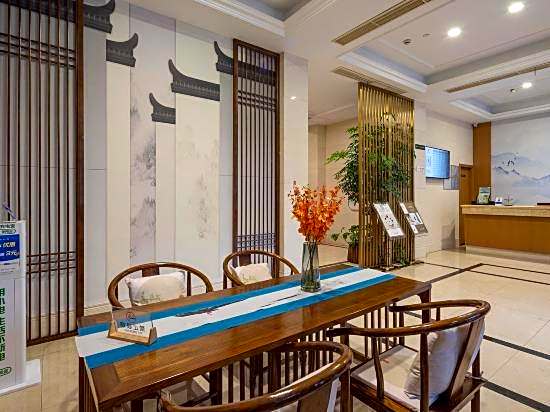 Manju Hotel Ningbo Polytechnic