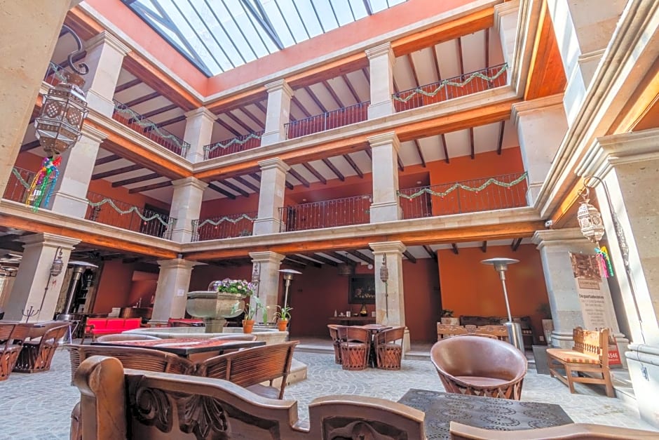 Hotel Casa Primavera Boutique & Spa