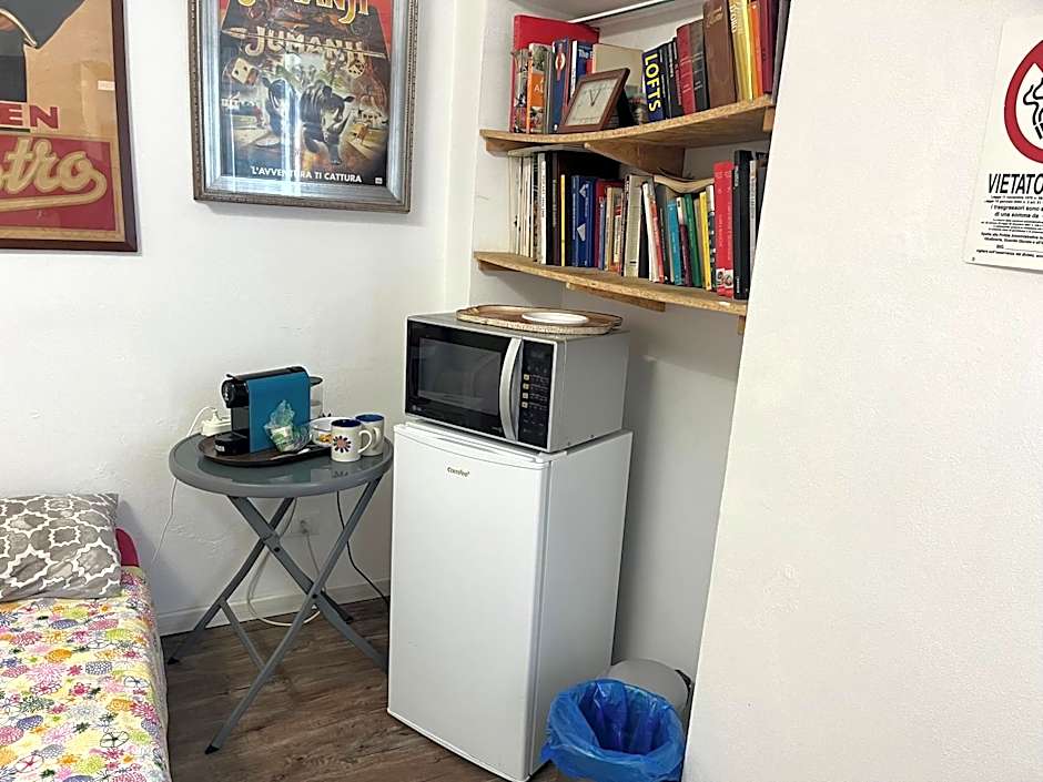 Room Saronno + B&B