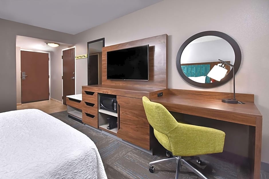 Hampton Inn Princeton