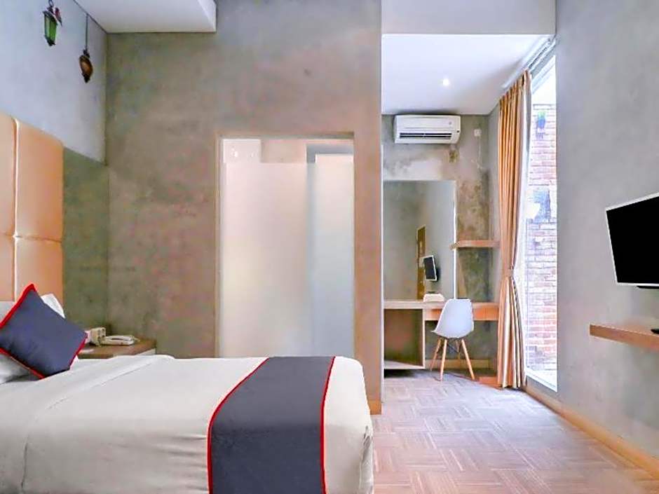 Collection O 31 The Batik Bed And Coffee Bandung