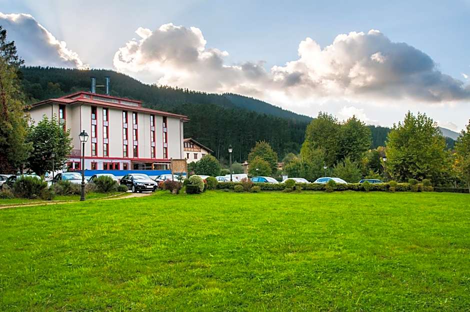 Hotel Balneario Areatza Nº 01224