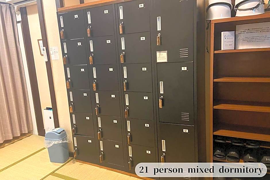 GUESTHOUSE富士と碧