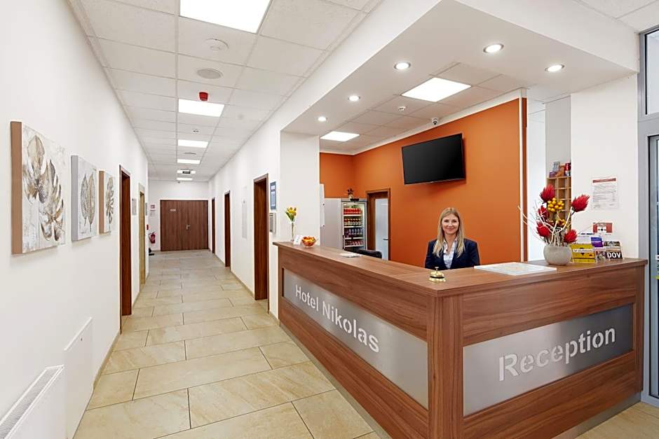 Hotel Nikolas