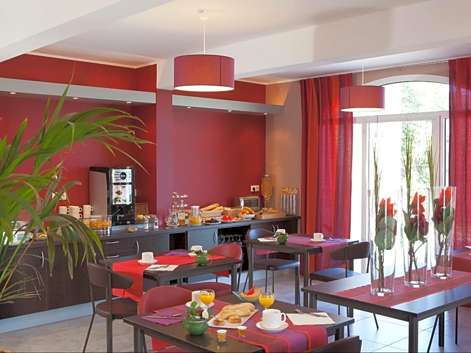 Logis Hotel Des Sapins