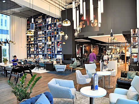 ibis Styles Saint Nazaire Centre Gare