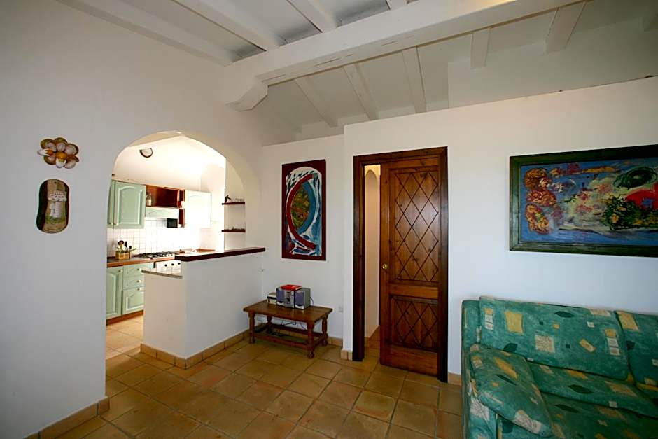 Villa Stefy Porto Taverna Cala Ghjlgolu