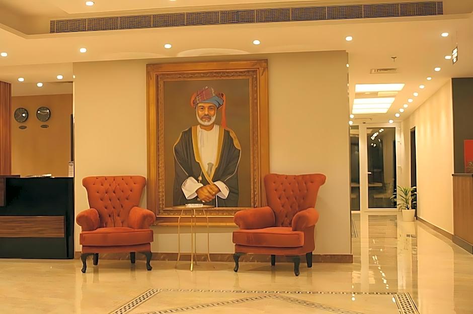 The Secure Inn Hotel Muscat