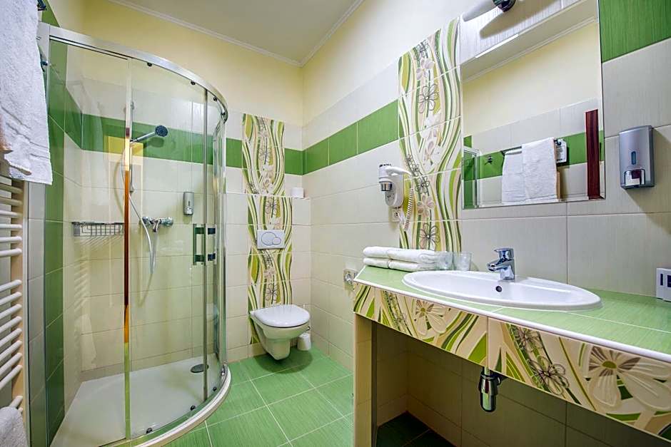 Wellness hotel Spark