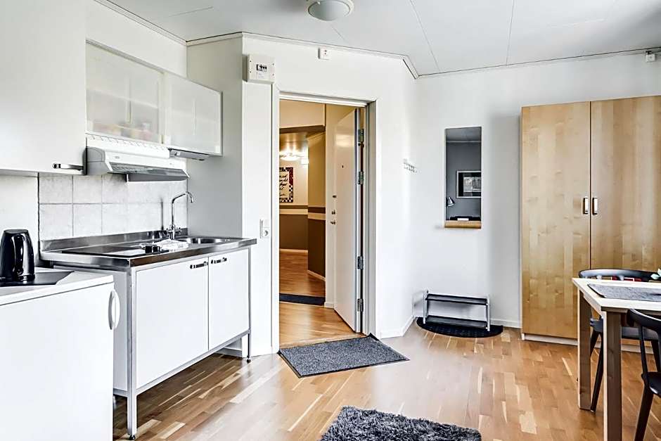 Sofia Lägenhetshotell